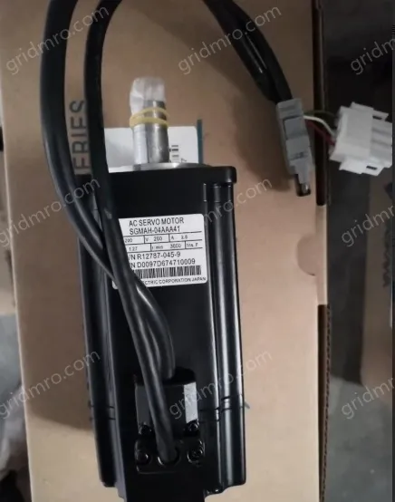 SGMAH-04AAA41-Y2(400 W)