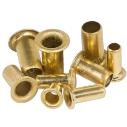 Punch Head Copper Rivet Φ1.5*4