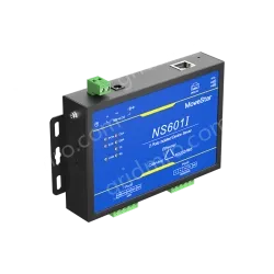 1 Port CAN-bus + 1*RS232/485 To Ethernet Opto-isolated Wall-mounted Ethernet CAN-bus Server