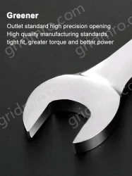 12*13 ultra-thin Double-ended wrench