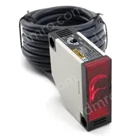 Retroreflective photoelectric switch E3JK-DS30M1 12-24VDC 5 wires Sensing distance 30cm