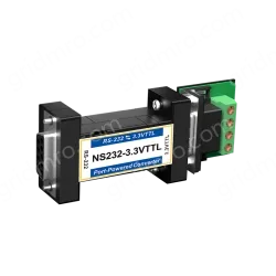RS232 To LVTTL Level Converter