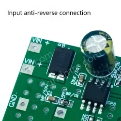 DC-DC power supply buck module 24V to 20V 10A
