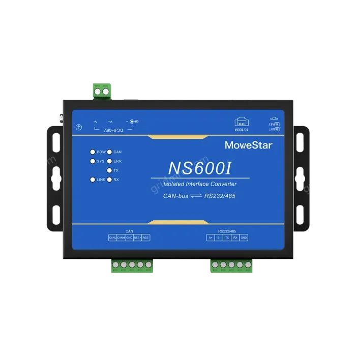 1 Port CAN-bus To 1*RS232/485