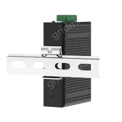 4 Ports RS485 to 2 Ports Ethernet Modbus Industrial Smart Gateway