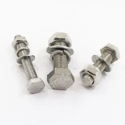 Hexagon socket and nuts set M5x20