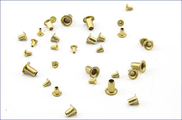 Punch Head Copper Rivet Φ2.3*6