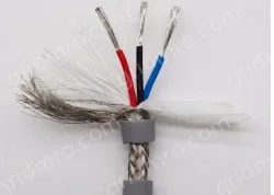TRVVP Highly flexible 8 cores*0.15 square