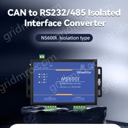 1 Port CAN-bus To 1*RS232/485