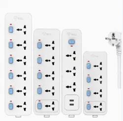European standard leakage protection master control 5position