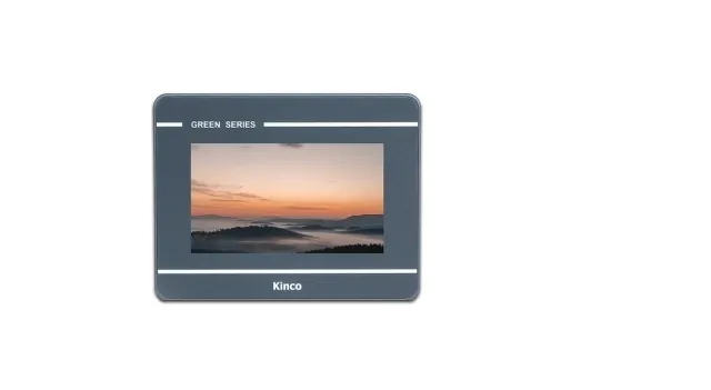 KINCO HMI GL100E 10.1" TFT 1024×600 px USB Slave(Micro USB)/U Disk/Ethernet