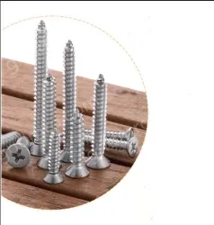 Flathead Cross M3.5*40