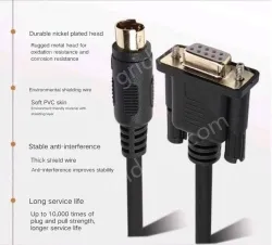 3M nickel-plated fittings DVPACAB2A30 bags