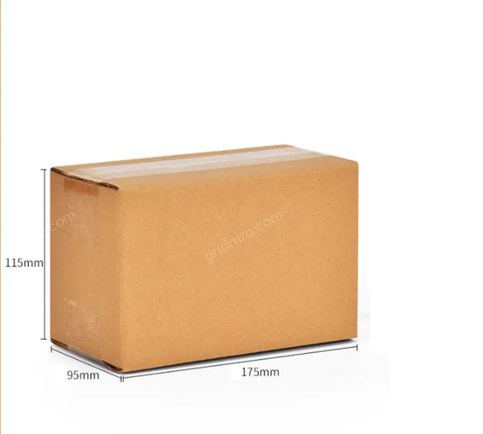 5 layers of extra hard 175*95*115mm
