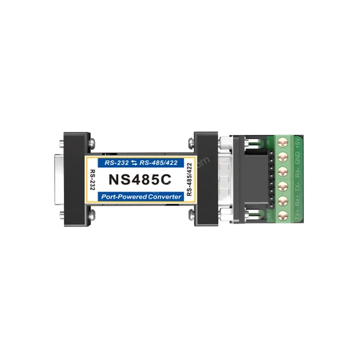 NS485C RS232 To RS485/422 Serial Port Converter