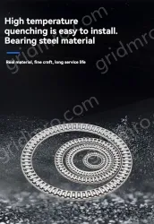 AX 41022 *Outer diameter (mm): 22