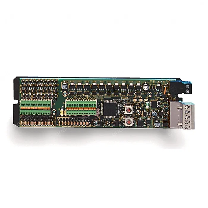Embedded I/O