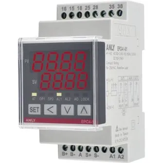ANLY Temperature controller EPC4-125