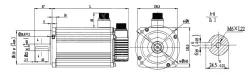 130AST-M04025(1.5KW)