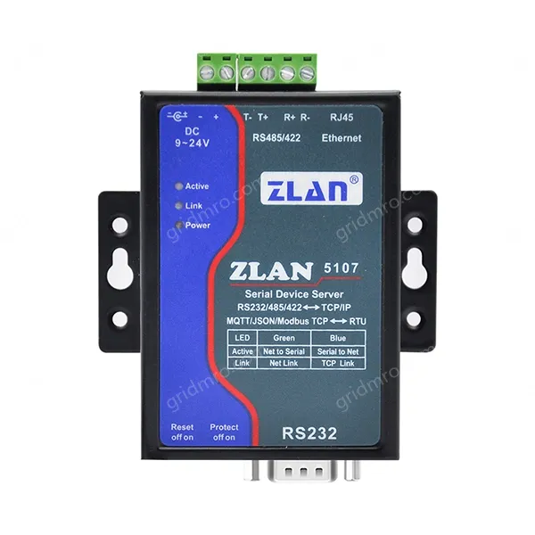 Storage-oriented Modbus gateways
