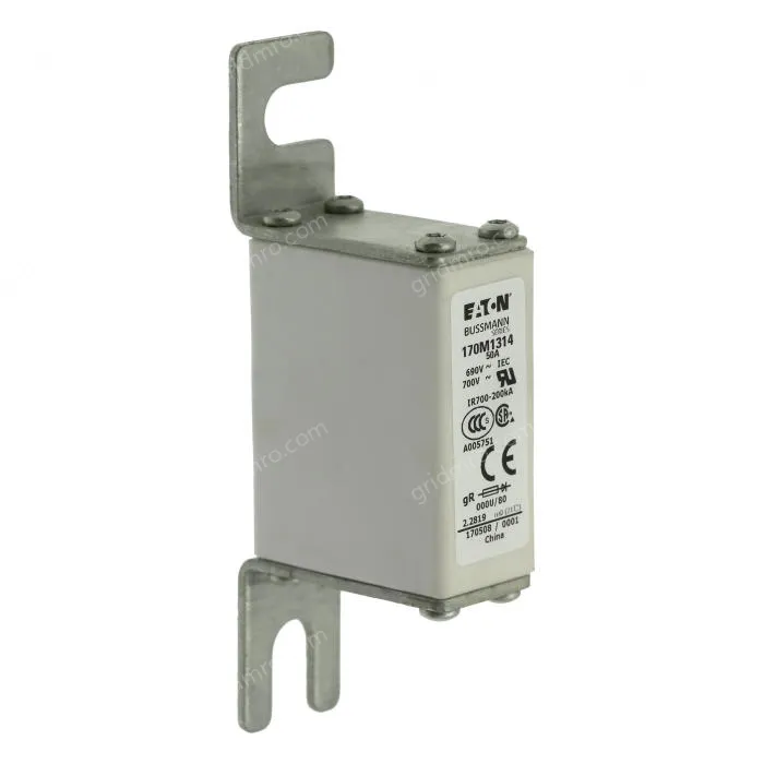 Eaton 170M1314 600A 600VAC 20KA