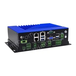 Embedded IPC PCX-9702-IO-16GB+MSATA-512GB