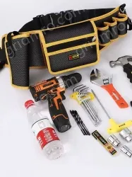 Tool small waist bag + belt