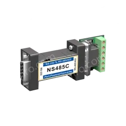 NS485C RS232 To RS485/422 Serial Port Converter