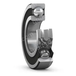 SKF W 6010-2RS1