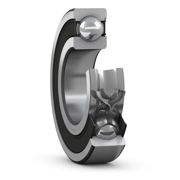 SKF W 6210-2RS1